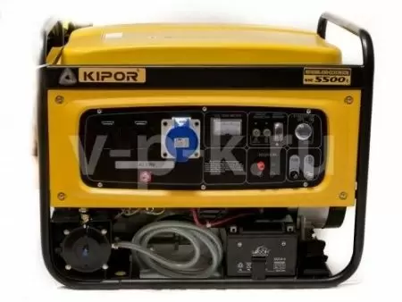 Газовый генератор KIPOR KNE5500E