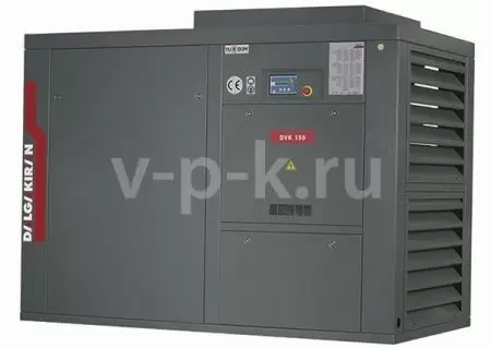 Винтовой компрессор DALGAKIRAN DVK 150-7