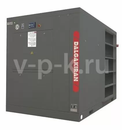 Винтовой компрессор DALGAKIRAN DVK D 270-13