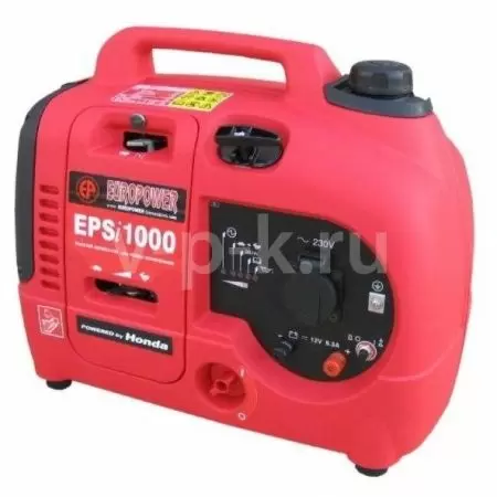 Бензиновый генератор Europower EPSi 1000