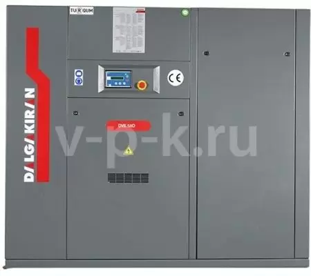 Винтовой компрессор DALGAKIRAN DVK D 50-7