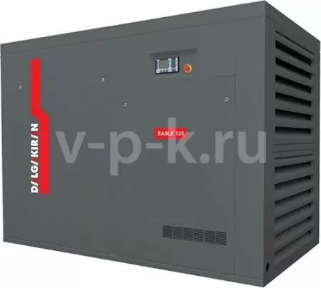 Винтовой компрессор DALGAKIRAN EAGLE HW 125 10