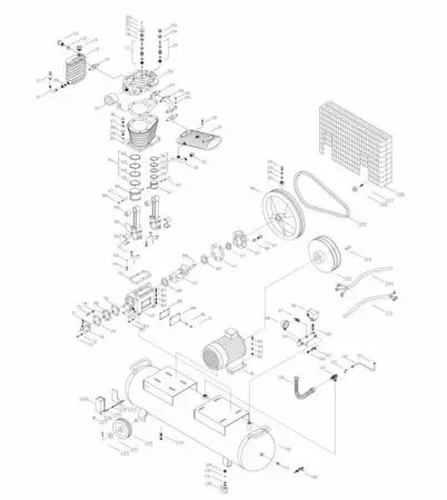 EXHAUST VALVE KIT