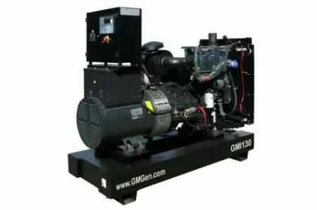 Дизельный генератор GMGen Power Systems GMI130