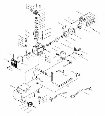 ALUMINUM GASKET