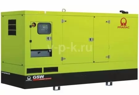 GSW220V 3-фазный в кожухе