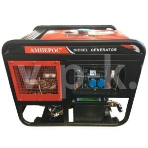 Дизельный генератор  LDG16500E  стартер