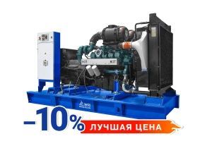 Дизельный генератор  АД-500С-Т400-1РМ17 (DP180LB)
