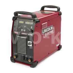 Сварочные инверторы TIG Lincoln Electric ASPECT 375 AC/DC TIG WELDER фото