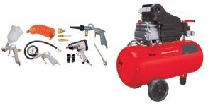 Поршневой компрессор  HOBBY MASTER KIT