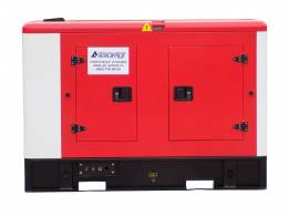 Дизельный генератор Азимут АД-160С-Т400-1РКМ17  4-х тактный фото