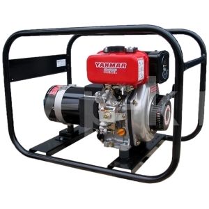 Дизельный генератор Europower EP 2800 D 993010280 фото