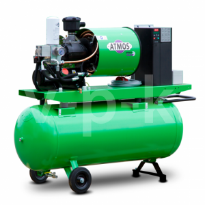 Винтовой компрессор  Albert E80 Vario-RD 8