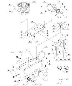 Шайба 6, 65Г для 100v80