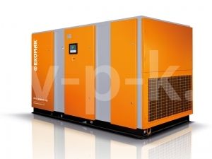 Винтовой компрессор Ekomak EKO 250CD 7