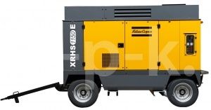Винтовой компрессор Atlas Copco XRHS 1150E