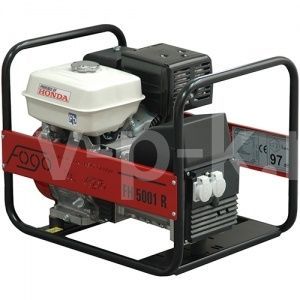 Бензиновый генератор FOGO FH 5001  фото