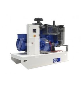 Дизельный генератор FG WILSON F125-1 открытая  фото