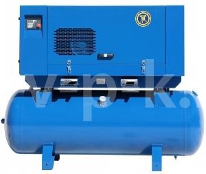 Винтовой компрессор АСО Бежецк АСО-ВК18/16-500 фото