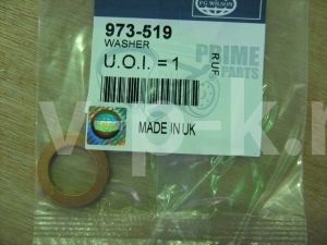 Уплотнение форсунки 973-519