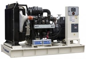 Дизельный генератор TEKSAN TJ550DW5L  фото