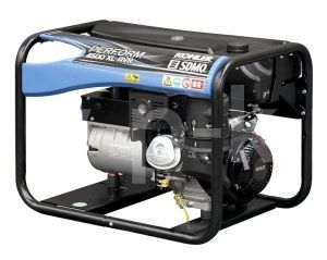 Бензиновый генератор  PERFORM 4500 XL AVR C5