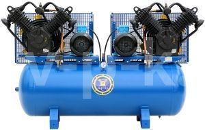 Поршневой компрессор АСО Бежецк К3/10 фото