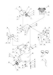 R 3101.00.00.500 Крышка решетки для 100lb30b