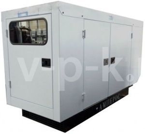 Дизельный генератор Амперос АД 250-Т400 P FPT (Проф) в кожухе  фото