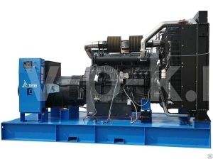 Дизельный генератор  АД-640С-Т400-1РМ16
