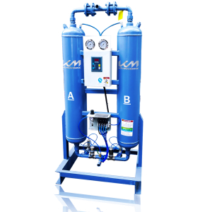 Адсорбционный осушитель воздуха KraftMachine КМ-АДСХ-41,5 (-20 °C) фото