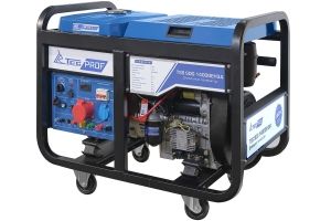 Дизельный генератор  SDG 14000EH3A