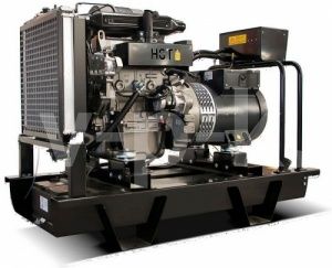 Дизельный генератор JCB G8X