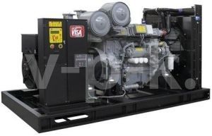 Дизельный генератор Onis Visa C 1250 U  фото