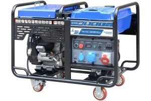 Бензиновый генератор  SGG 12000EH3LA