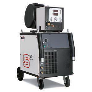 Сварочный полуавтомат инвертор MMA  Saturn 351 M2.20/M2.40 FDG