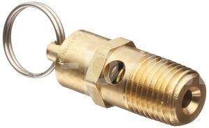 R 4251100202 Клапан предохранительный 3/8", 10 Bar для 100lb40 фото
