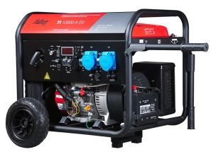 Бензиновый генератор  TI 10000 A ES