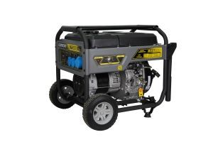 Дизельный генератор  LCD7500D