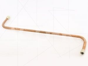 Трубопровод С415М.00.00.100 медный к головке К33 для компрессора АСО-Бежецк