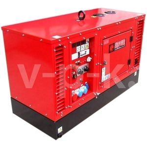 Дизельный генератор Europower EPS 230 DXE DC