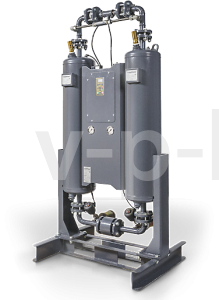 Адсорбционный осушитель воздуха COMPRAG ADX-90-F фото