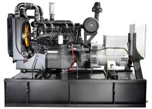 Дизельный генератор  АД 360-Т400 P FPT (Проф) с АВР