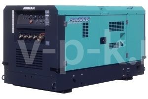 Винтовой компрессор Airman PDSJ750S