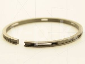 Кольцо маслосъёмное М52х3х2,3 к головке К22 для компрессора АСО-Бежецк