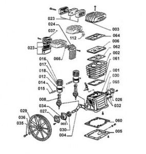 Крышка блока b3800