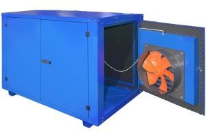 Бензиновый генератор  SGG 18000EH3LA в кожухе МК-3.1