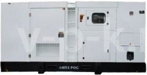 Дизельный генератор  АД 500-Т400 P FPT (Проф) в кожухе