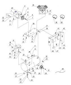 R 3101.00.00.500 Крышка решетки для 50lb30a