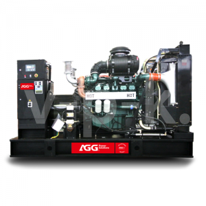 Дизельный генератор AGG D500D5  фото